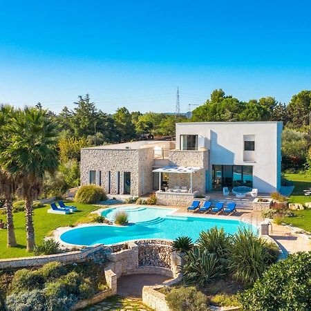 Villa Flavia Полиньяно-а-Маре Экстерьер фото